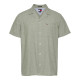 Tommy Hilfiger Ανδρικό πουκάμισο Linen Blend Camp Shirt